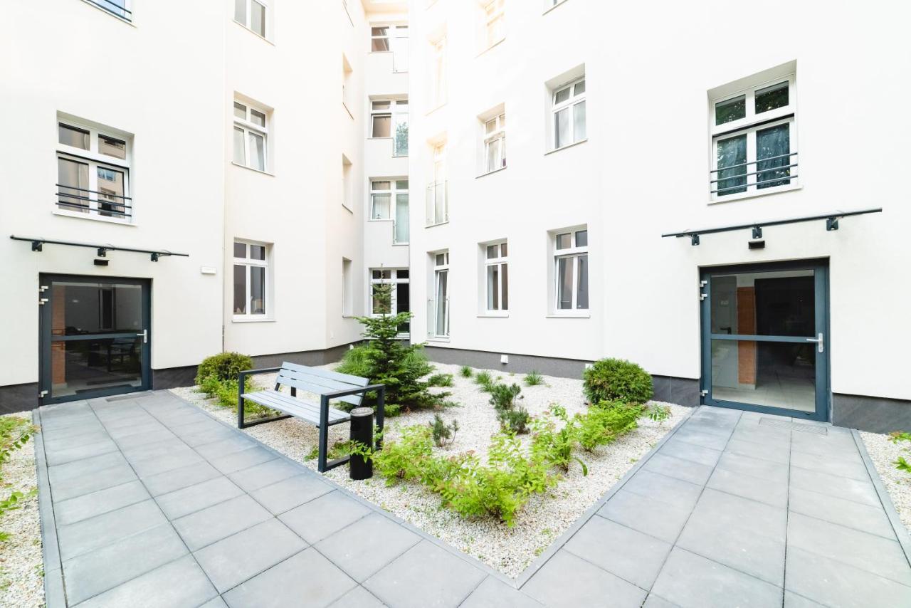 Apartamenty Pamiatkowa 11, 2 Rooms, Self Check In 24H Poznan Exterior photo